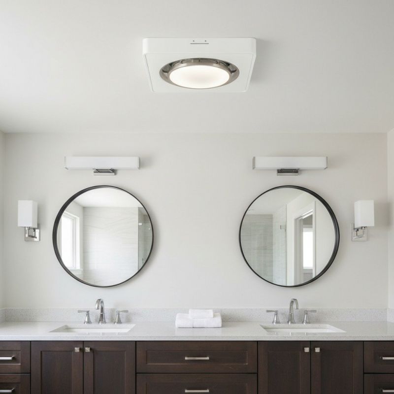 Bathroom Fan Installation in Denver County, CO