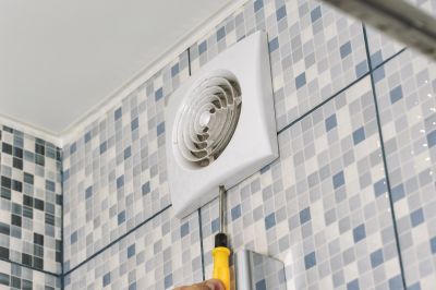 Bathroom Fan Installation in Pasadena, CA