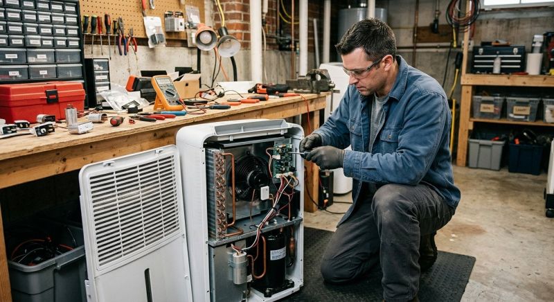 Humidifer Repair in Sarasota, FL