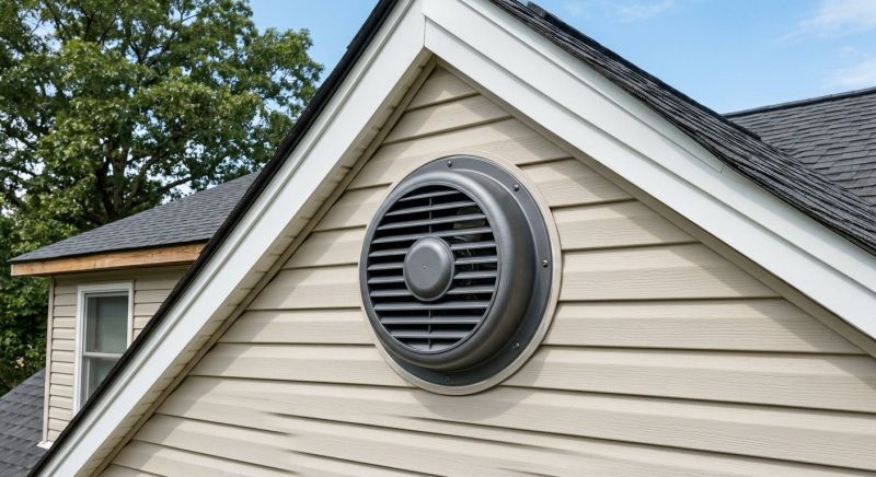 Attic Fan Installation in Orem, UT