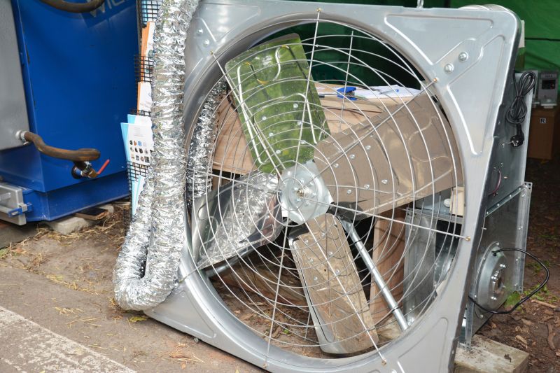 Attic Fan Repair in Prescott Valley, AZ