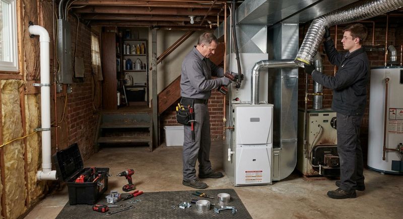 Attic Heating Installation in Kansas City, MO