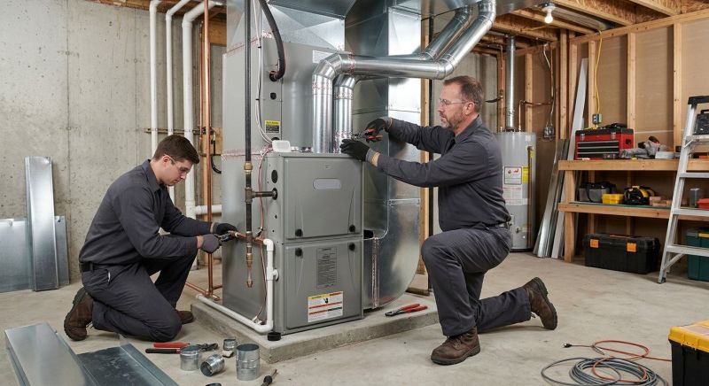 Attic Heating Installation in Kansas City, MO