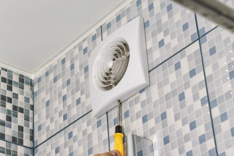 Bathroom Fan Installation in Denver, CO