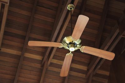 Ceiling Fan Installation in Overland Park, KS