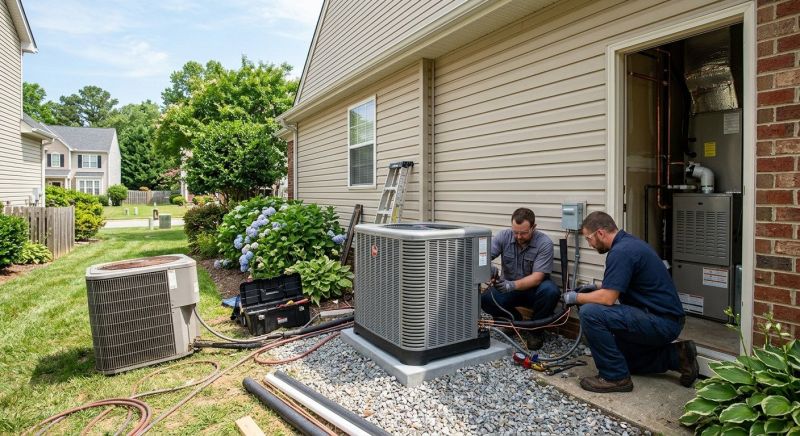 Central Ac Service in Sarasota, FL