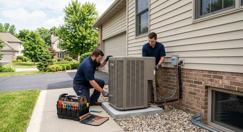 Central Ac Service in Monmouth County, NJ