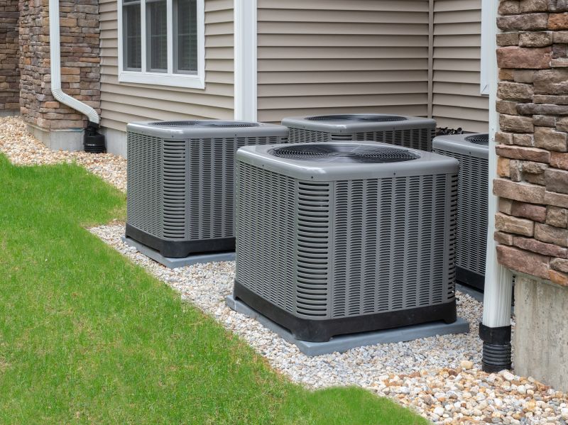 Central Air Installation in Annapolis, MD