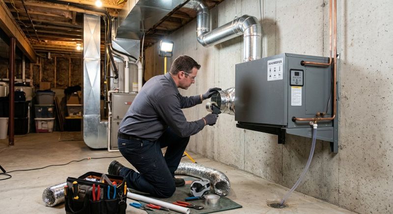 Dehumidifier Repair in Naples, FL