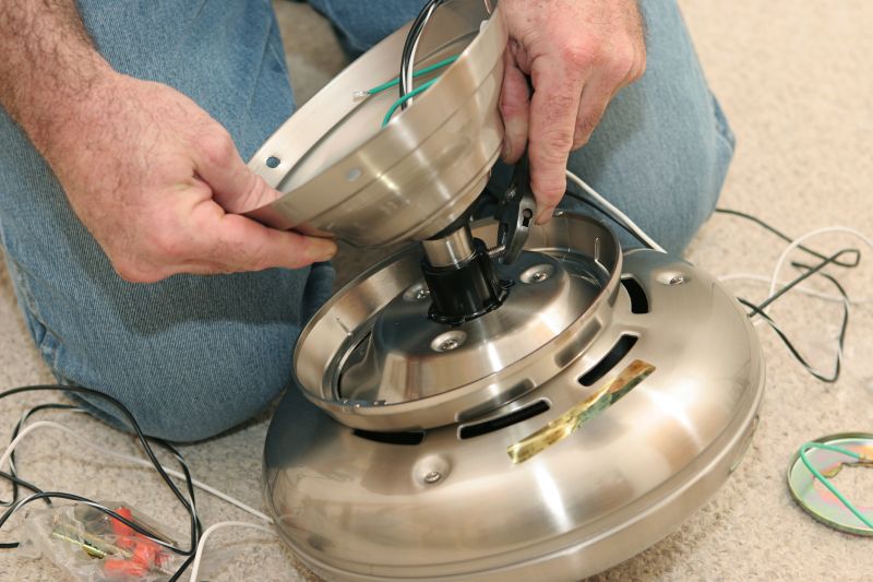 Fan Balancing Service in Alpharetta, GA