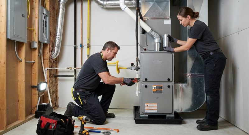 Furnace Installation in Monmouth County, NJ