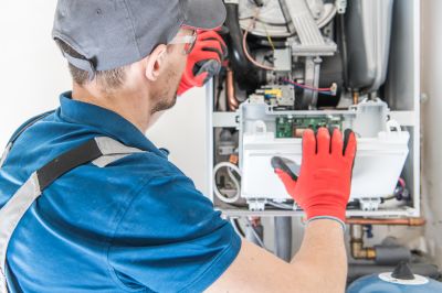 Gas Furnace Replacement in Cincinnati, OH