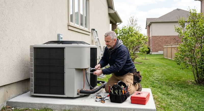 Heat Pump Installation in Sarasota, FL