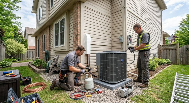 Heating And Cooling Service in Sarasota, FL