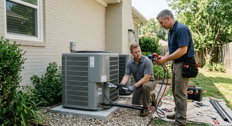 Heating And Cooling Service in Kansas City, MO