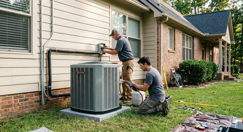 Heating And Cooling Service in Annapolis, MD