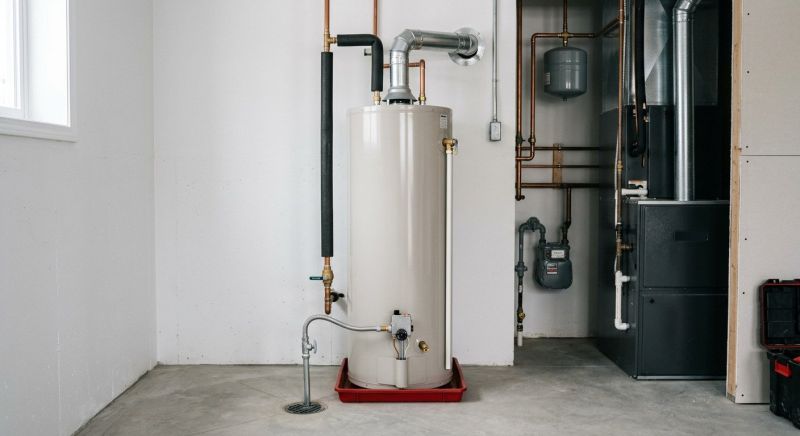 Hot Water Heater Installation in Denver, CO