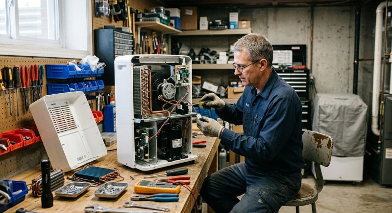 Humidifer Repair in Cincinnati, OH