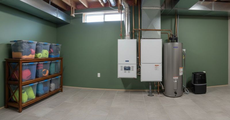 Hvac Gas Furnace Installation in Kansas City, MO