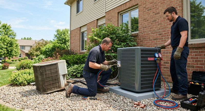 Hvac Replacement in Naples, FL