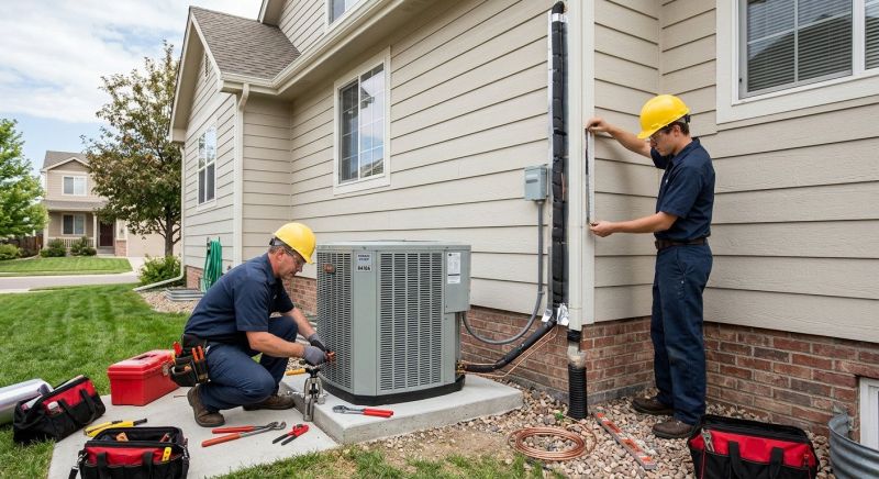 Hvac Replacement in Columbus, OH