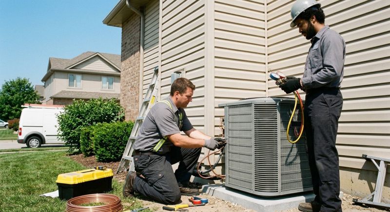 Hvac System Installation in Monmouth County, NJ