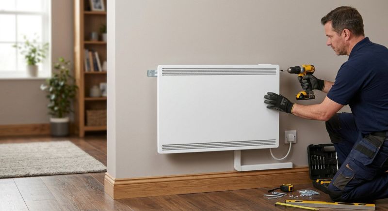 Panel Heating Installation in Naples, FL