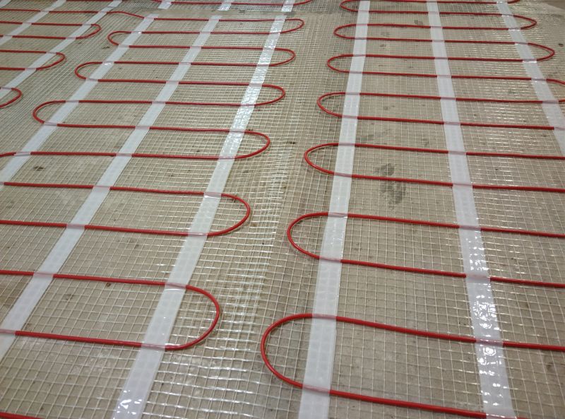 Underfloor Heating Components