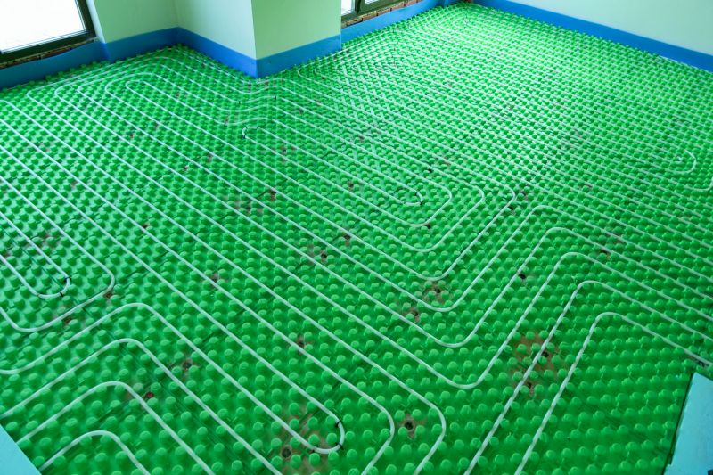 Radiant Flooring