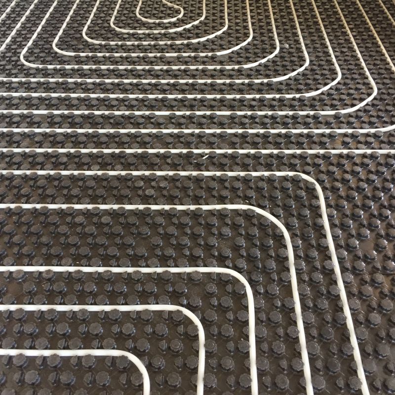 Radiant Flooring