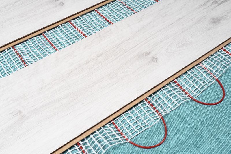 Radiant Flooring