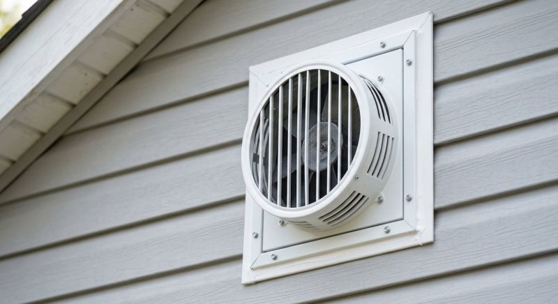 Whole House Fan Installation in Heber City, UT